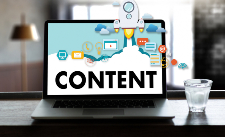 content marketing Kurs online