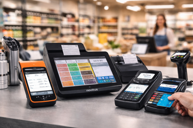 Novitus kasy fiskalne