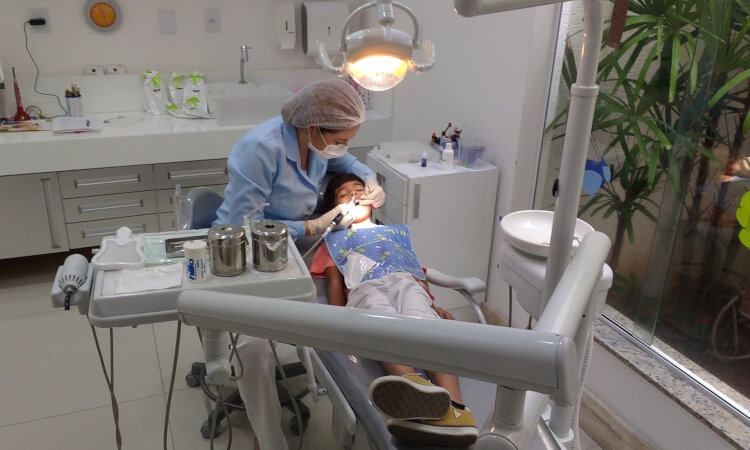 Dentysta dla dzieci