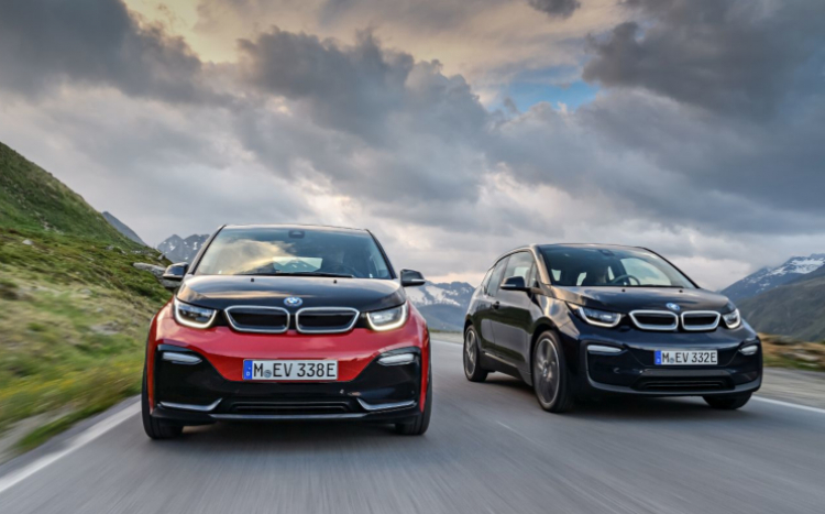 BMW et l'avenir de la conduite électrique