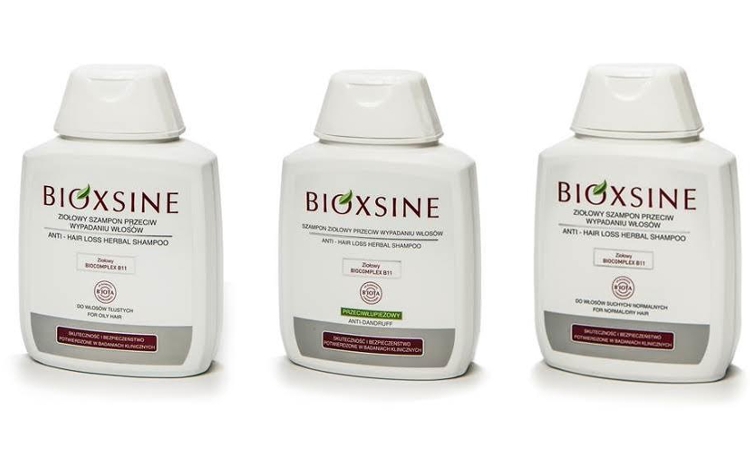 Bioxsine – twój prywatny stylista włosów