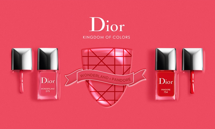 Dior Kingdom of colours