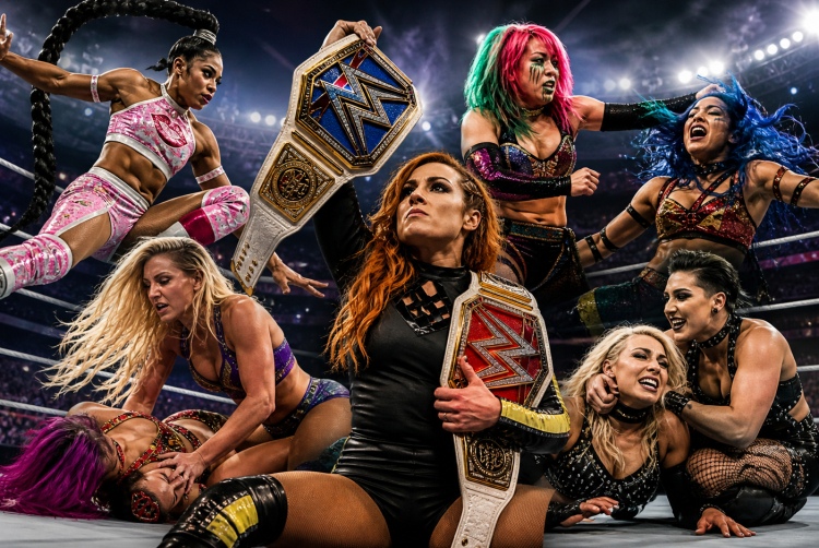 Best female wrestling matches worth watching across WWE history