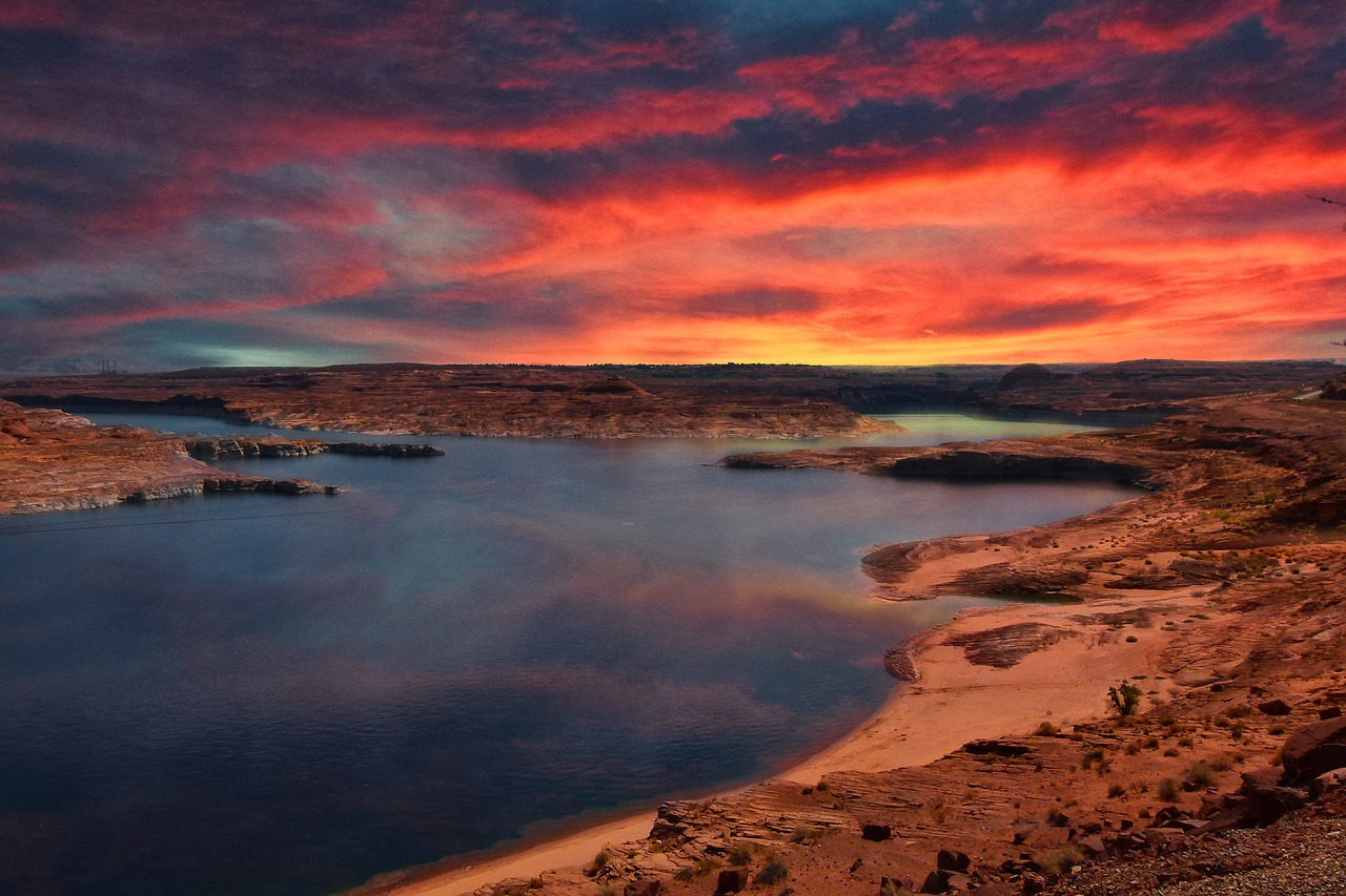 lac Powell