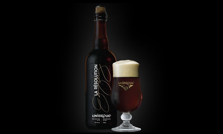 Unibroue - special steam beer