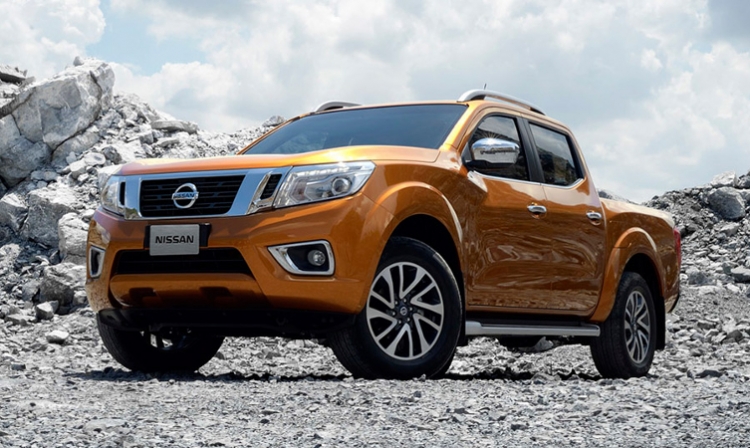 Nissan NP300 FRONTIER, más que una nueva camioneta