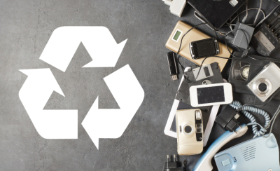 recykling elektroniki