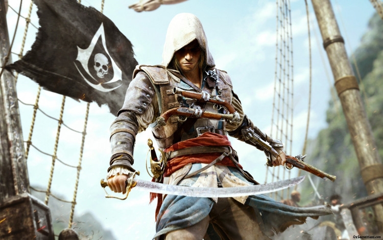 Ubisoft decale le date de sortife d&#039;assassin&#039;s creed