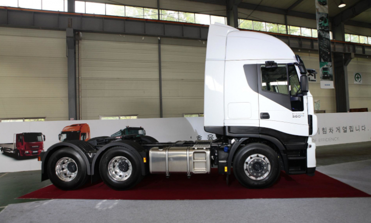 Dobry dealer Iveco