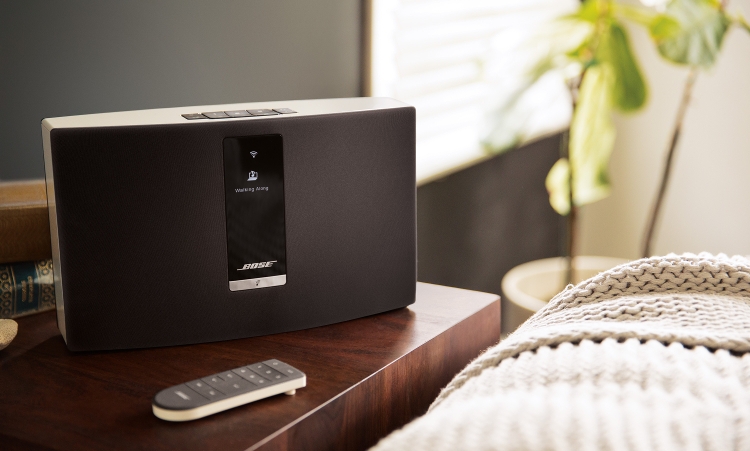 Bose Expands New SoundTouch™ Wi-Fi® System