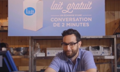 Le lait plus qu&#039;une boisson