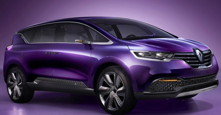 El nuevo Renault Espace verá la luz en el Salón