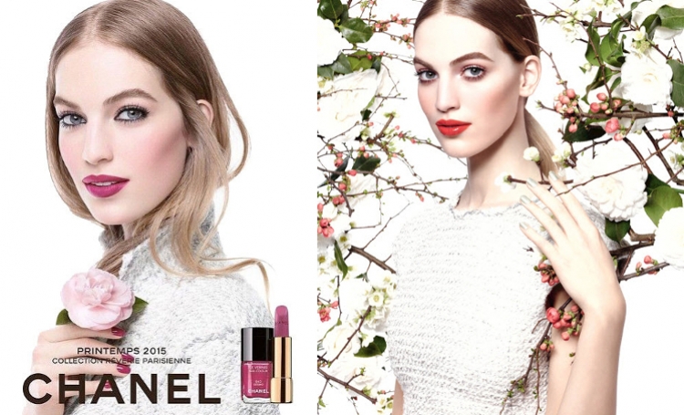 Wiosenna kolekcja Chanel