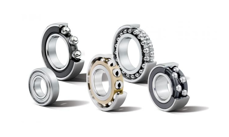 Ball bearings - popular and innovative solutions