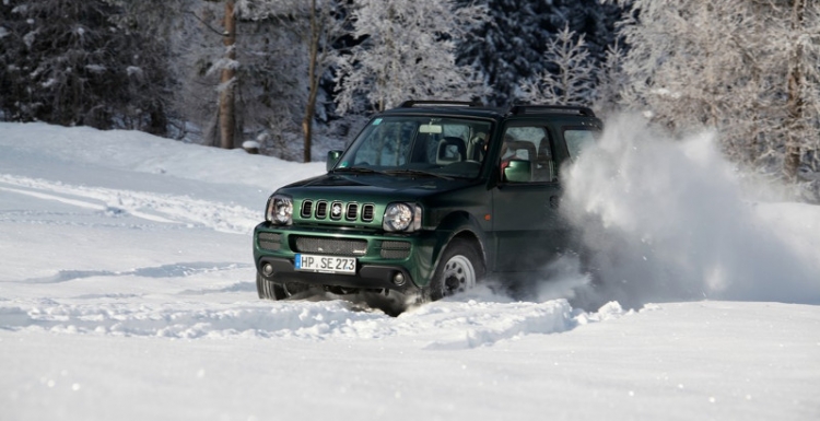 Richtigen Winterreifen online kaufen