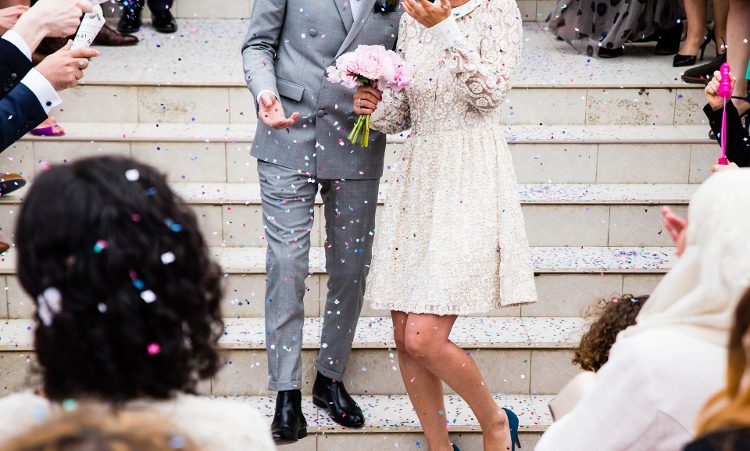 Idées écologiques simples pour honorer une fête de mariage !