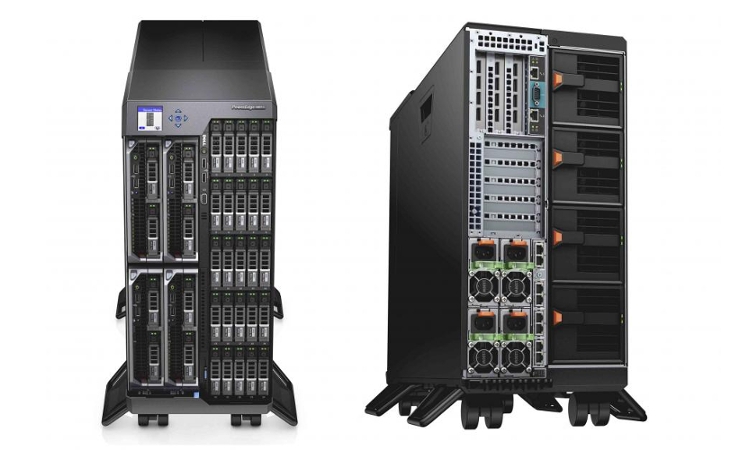 Dell’s PowerEdge FX Architecture Quickly Gains Traction Worldwide