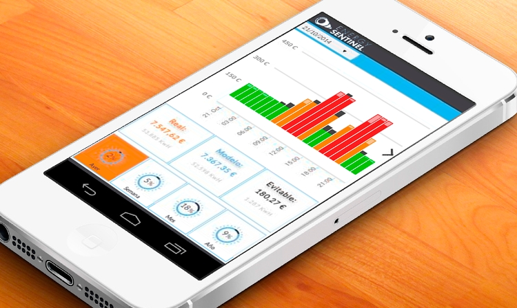 La solución para telemedición de contadores eléctricos de Energy Sentintel, galardonada en el enerTIC 2014 en Smart Grid