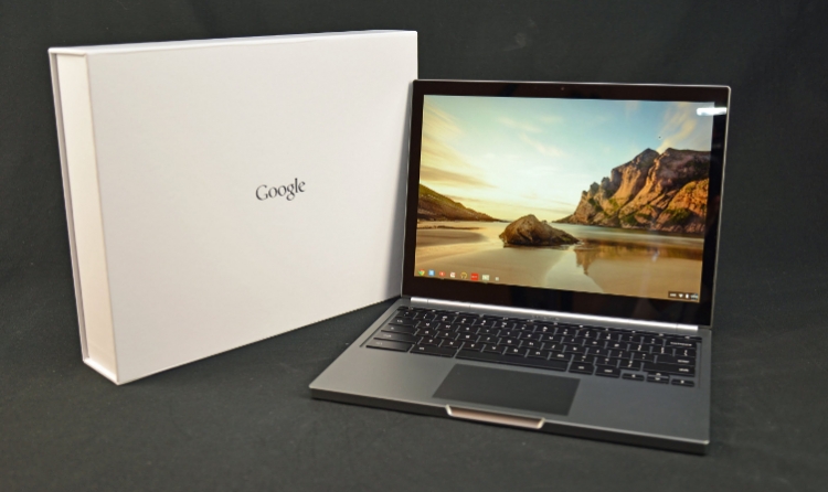 Google Refreshes Its Chromebook Pixel For 2015