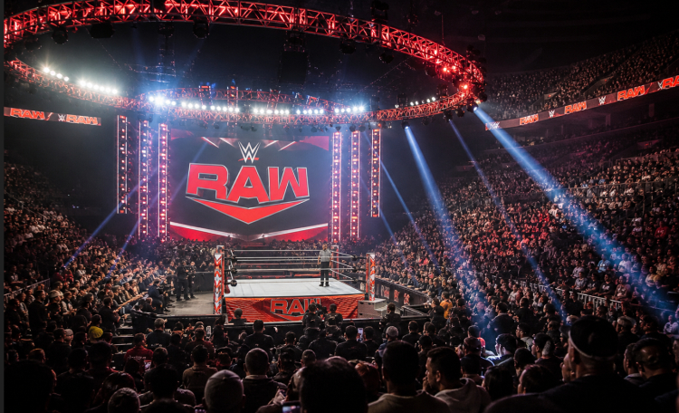 The biggest wrestling promotions