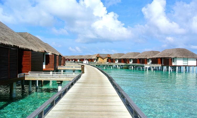 Malediwy to rajskie wakacje na Oceanie Spokojnym