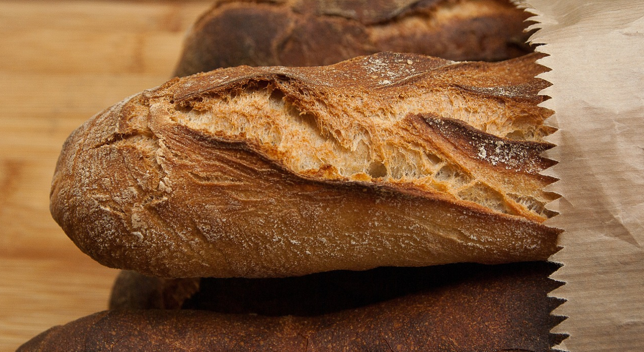 Los franceses hornearon la baguette más larga del mundo