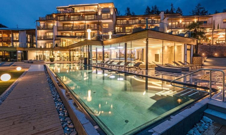 Wellnessurlaub Deluxe in Südtirol