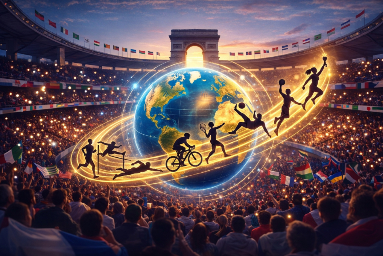 L’évolution des événements sportifs internationaux et leur impact culturel