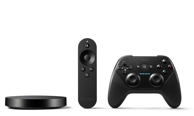 Asus Nexus Player ™ : Entertainment tailored for you