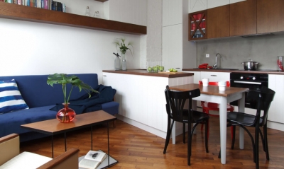 Projektowanie apartamentów 
