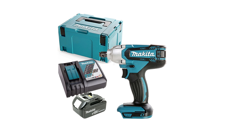  Makita 18v impact wrench