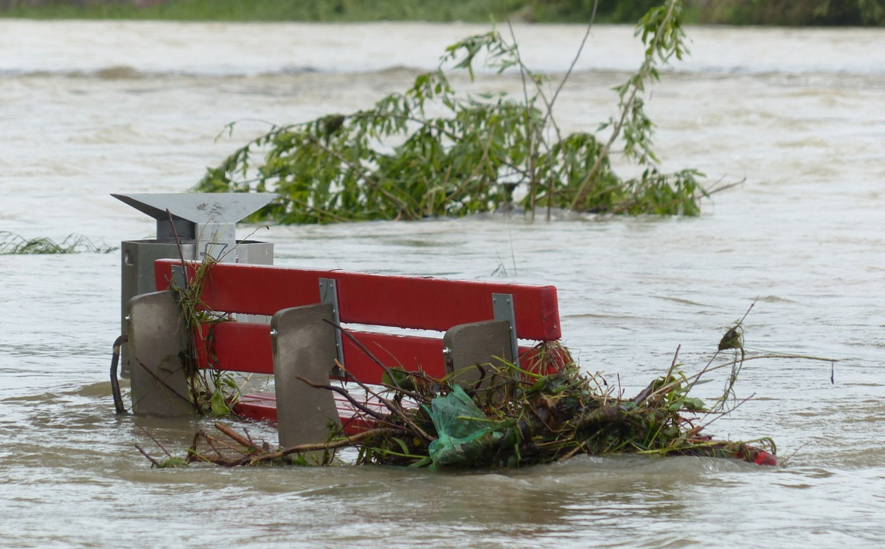 Inundaciones en Rusia y Kazajistán