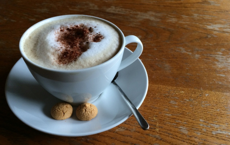 Trendscout zum Tag des Kaffees in Thüringen auf Kaffee-Tour