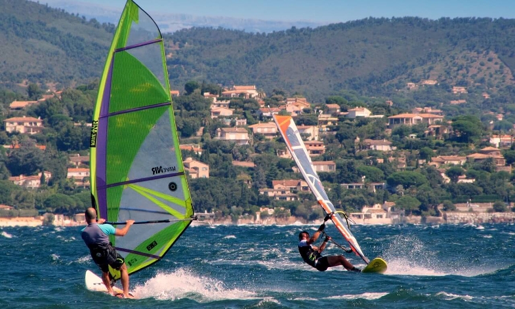 Obóz windsurfingowy - wybierz coś dla siebie