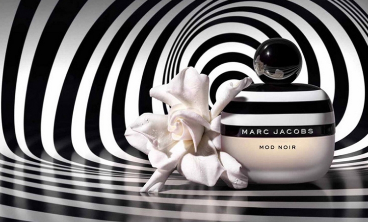 Marc Jacobs launches new fragrance via WWD