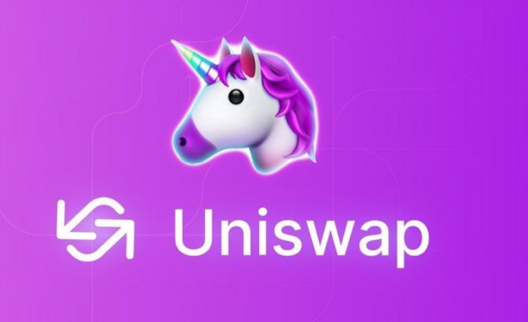 Криптовалюта Uniswap (UNI)