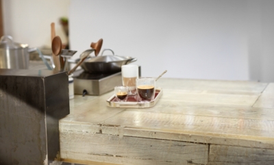 Votre café préféré à la simple pression d'un bouton