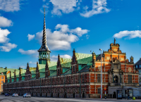 Dramatischer Kampf um die Rettung der Alten Wertpapierbörse in Kopenhagen