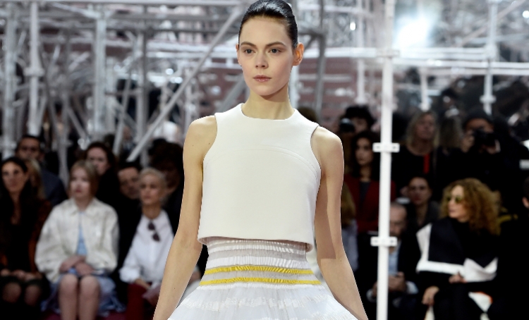 Dior Haute Couture Printeps Ete 2015