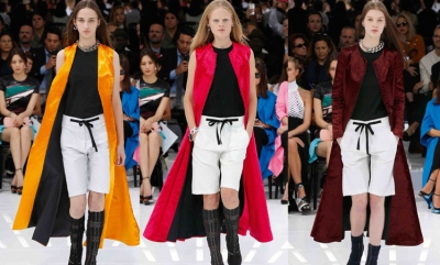 Dior Haute-Couture 2015 Spring/Summer Show